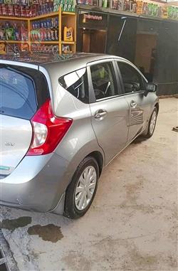 Nissan Versa Note